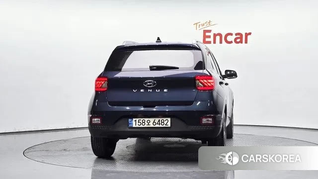 Hyundai Venue id 3545450 из Кореи 14