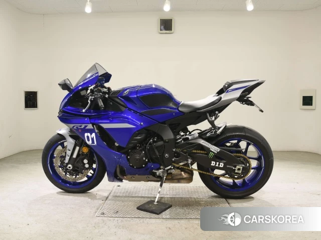 Yamaha YZF-R1 2020 из Японии, фото 2
