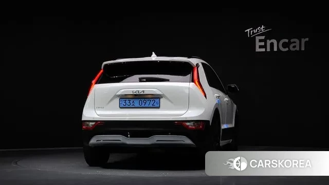 Kia Di All New Niro EV id 2959051 из Кореи 14
