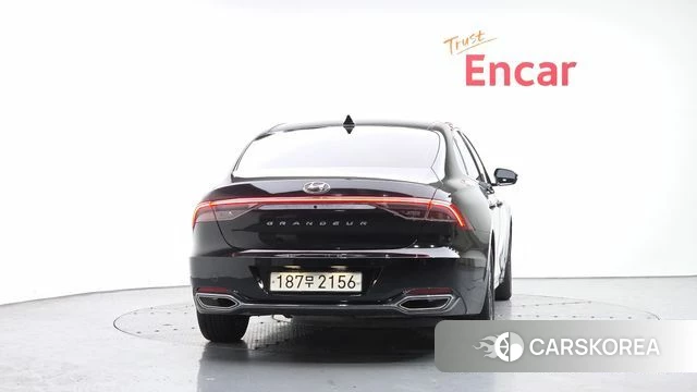 Hyundai The New Grandeur IG id 4613898 из Кореи 14