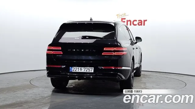 Genesis GV80 id 2370678 из Кореи 14