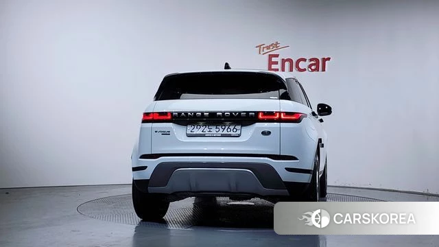 Land Rover Range Rover Evoque 2nd Generation id 4384288 из Кореи 14