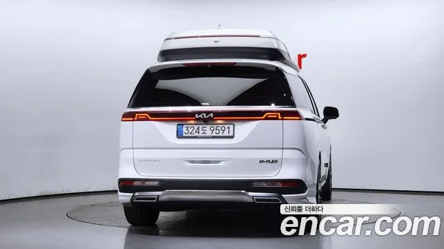 Kia Carnival 4th generation id 2703428 из Кореи 14