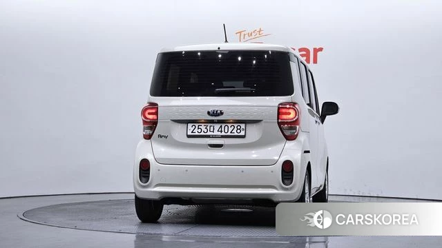 Kia The New Ray id 4362913 из Кореи 27