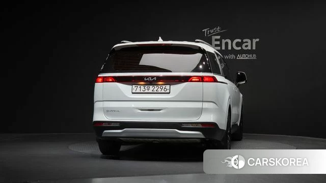 Kia Carnival 4th generation id 4500960 из Кореи 24