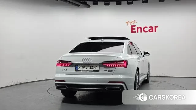 Audi A6 (C8) id 3546058 из Кореи 14