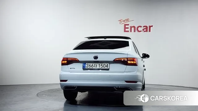 Volkswagen 7th Generation of Jetta id 3788609 из Кореи 15