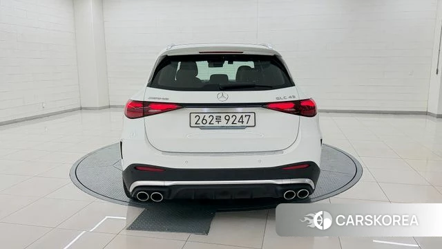 Mercedes-Benz GLC-Class X254 id 4336609 из Кореи 14