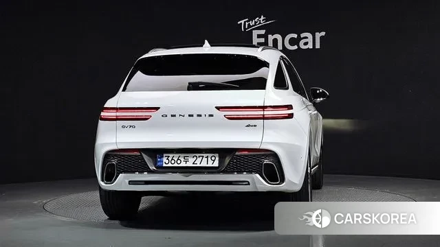 Genesis GV70 id 3411049 из Кореи 14