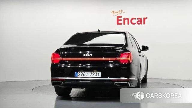 Kia The New K9 2nd generation id 4740448 из Кореи 14