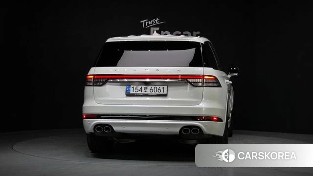 Lincoln Aviator 2nd generation id 3922131 из Кореи 14