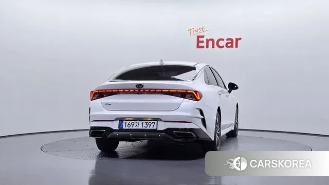 Kia K5 3rd generation id 3504447 из Кореи 14