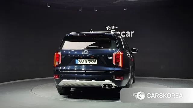 Hyundai Palisade id 2975138 из Кореи 14