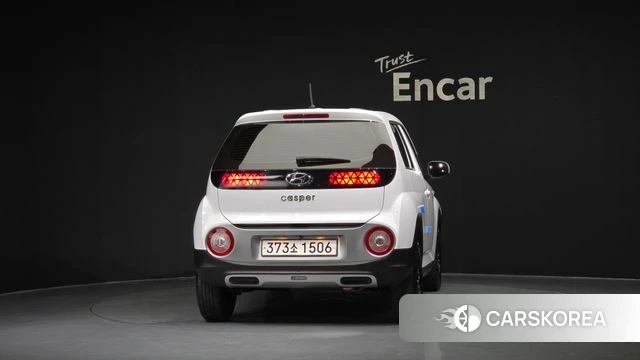 Hyundai Casper id 4753728 из Кореи 25