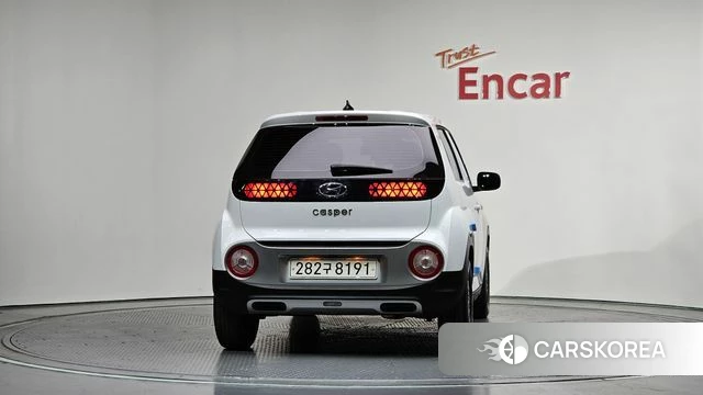 Hyundai Casper id 4395925 из Кореи 26