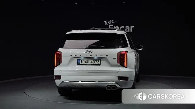 Hyundai Palisade id 3038202 из Кореи 14