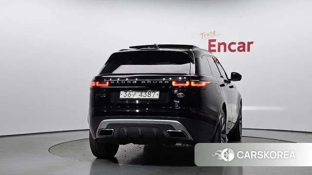 Land Rover Range Rover Velar id 4294798 из Кореи 14