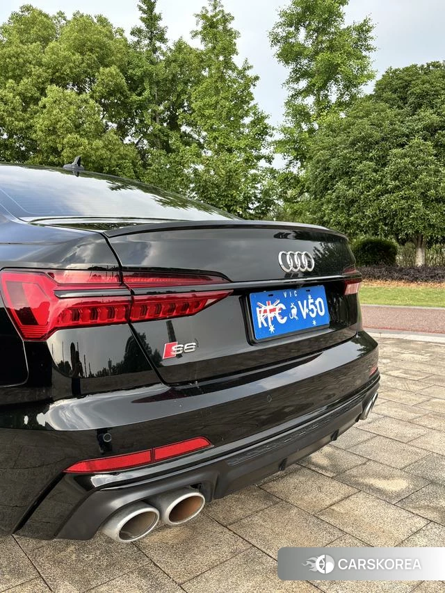 Audi S6 id 4359253 из Китая 11