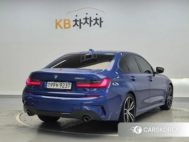 BMW 3 Series (G20) id 4542079 из Кореи 12
