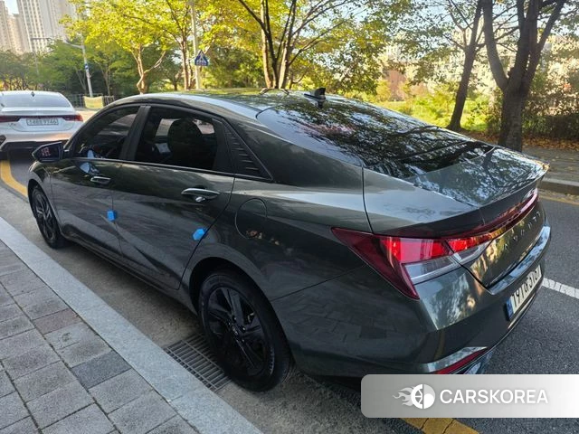 Hyundai Avante (CN7) id 4863989 из Кореи 14