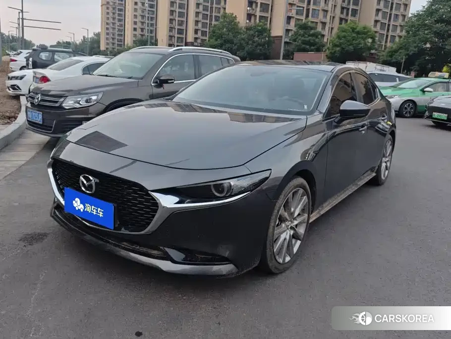 Mazda 3 id 4628973 из Китая 10