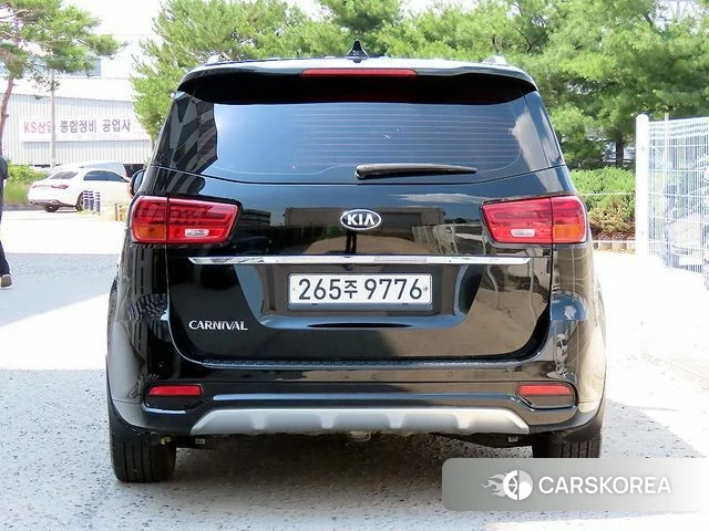 Kia The New Carnival id 4577161 из Кореи 14