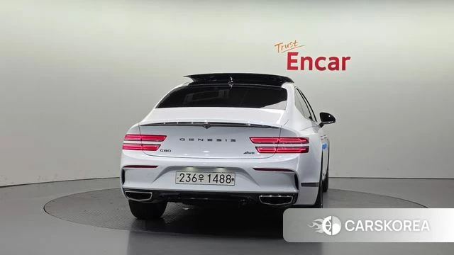 Genesis G80 (RG3) id 4523616 из Кореи 29