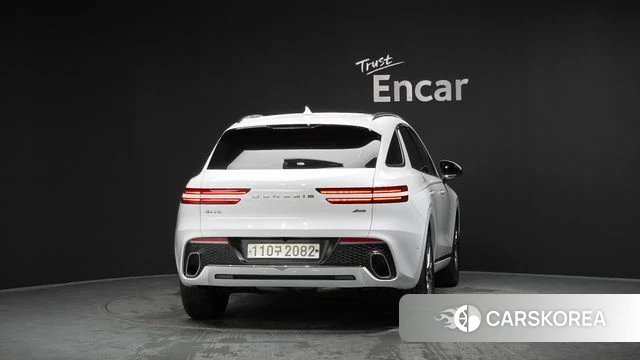 Genesis GV70 id 4613858 из Кореи 26