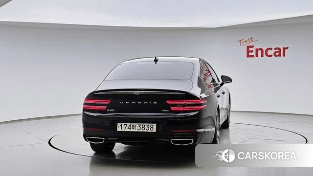 Genesis G80 (RG3) id 4494394 из Кореи 14