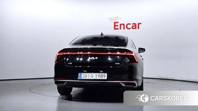 Kia K8 Hybrid id 2989992 из Кореи 14