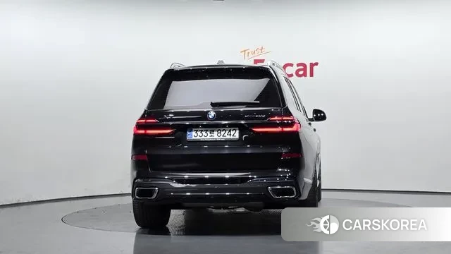 BMW X7 (G07) id 3620347 из Кореи 14