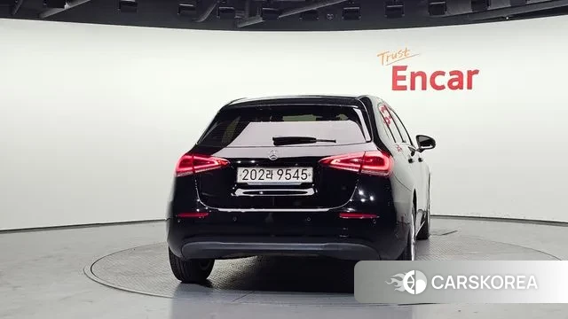 Mercedes-Benz A-Class W177 id 3703359 из Кореи 14