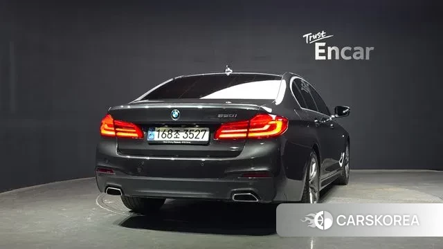 BMW 5 Series (G30) id 3361920 из Кореи 14