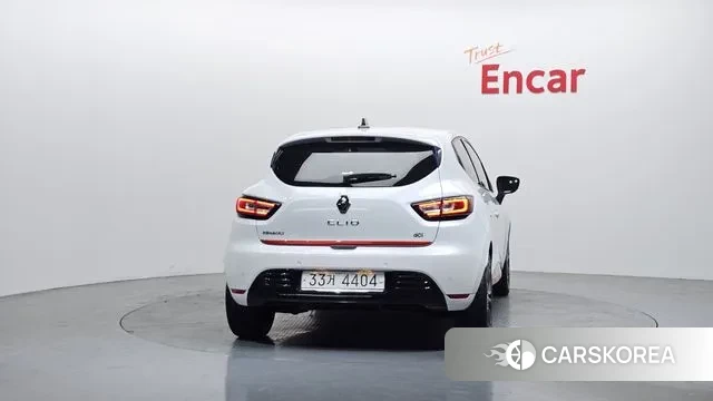 Renault Korea (Samsung) Clio id 3692833 из Кореи 14