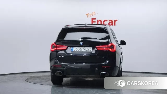 BMW X3 (G01) id 3650327 из Кореи 14