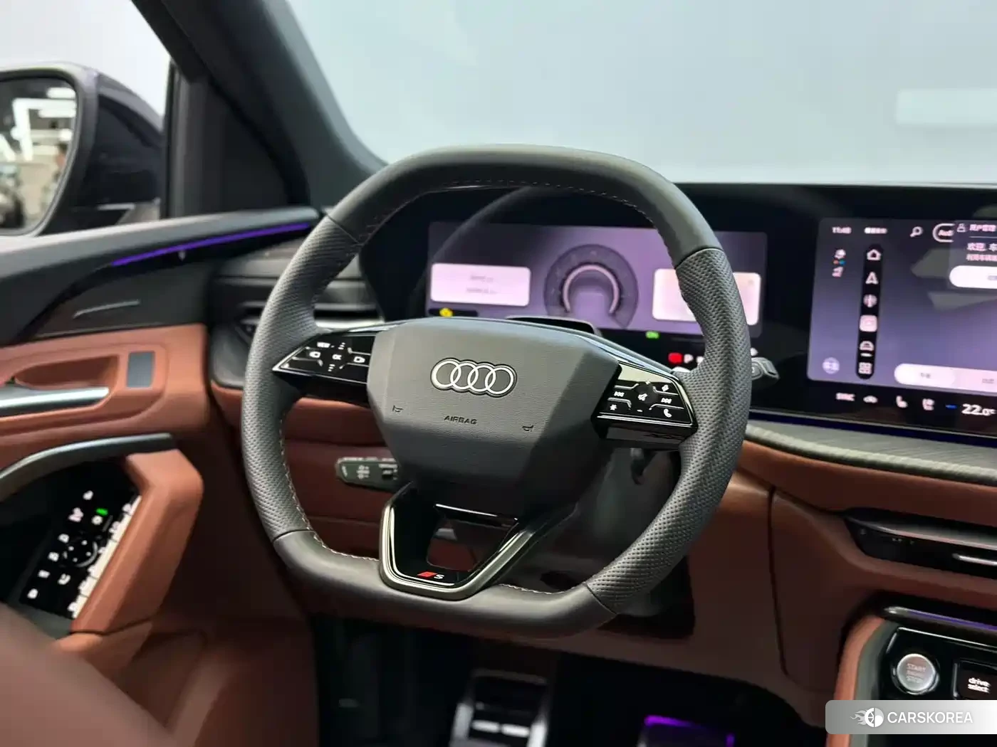 Audi Q5L id 4514207 из Китая 27