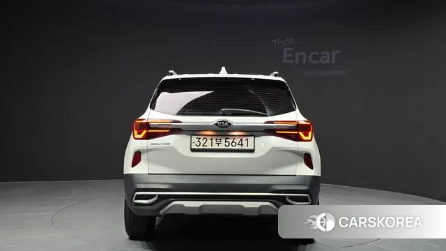 Kia Seltos id 3454151 из Кореи 14