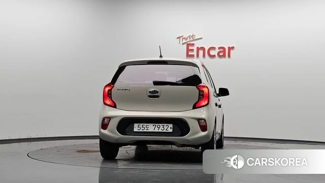 Kia All New Morning (JA) id 4837055 из Кореи 14