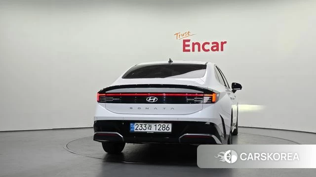 Hyundai Sonata D Edge (DN8) id 4201336 из Кореи 14