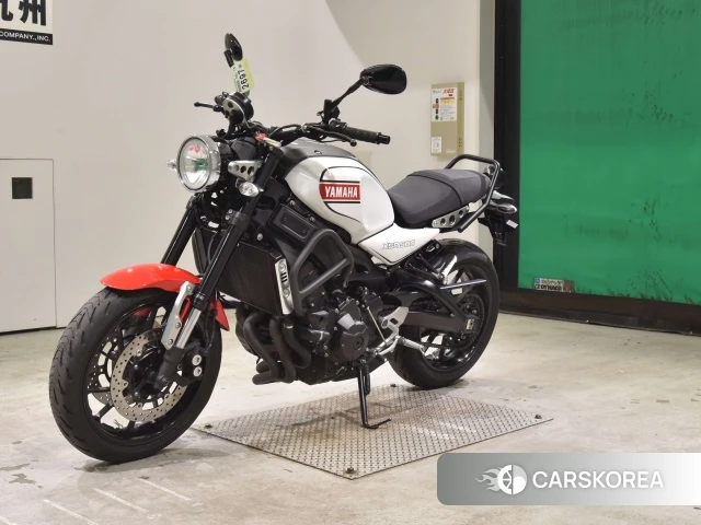 Проданный Yamaha XSR900 2016 из Японии, фото 3