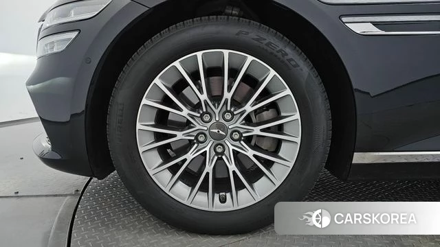 Genesis G80 (RG3) id 4369409 из Кореи 26