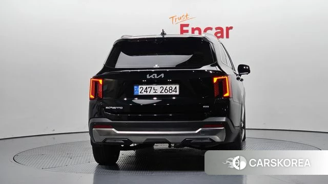 Kia The New Sorento 4th Generation id 4744334 из Кореи 14