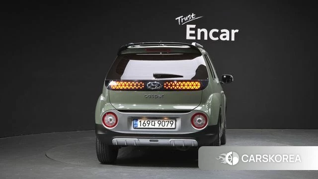 Hyundai Casper id 4481291 из Кореи 14