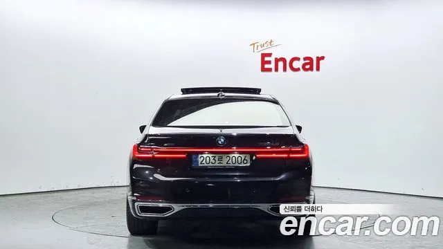 BMW 7 Series (G11) id 2656548 из Кореи 14