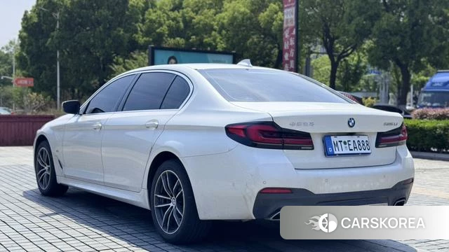 BMW 5 series id 4264816 из Китая 7
