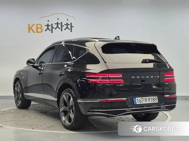 Genesis GV80 id 4185852 из Кореи 13