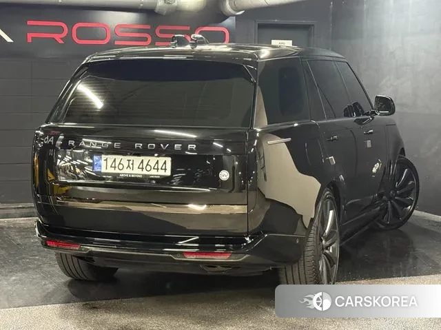 Land Rover Range Rover 5th Generation id 3497343 из Кореи 14