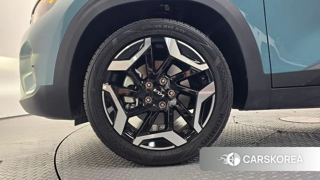 Kia The New Seltos id 4617392 из Кореи 29