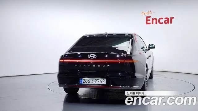 Hyundai Grandeur (GN7) id 2862737 из Кореи 14