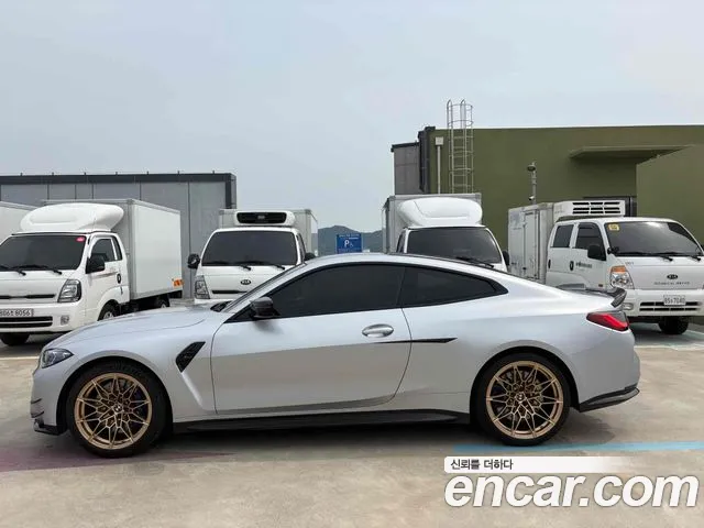 BMW M4 (G82) id 2720041 из Кореи 14